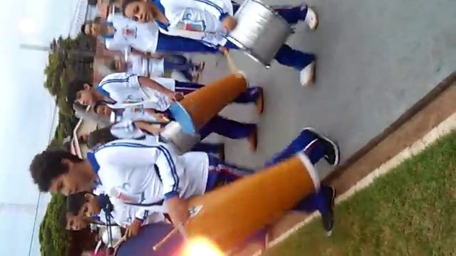 Fanfarra (eventos) смотреть онлайн