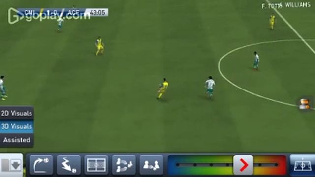 TEAMWORK tips PES CLUB MANAGER смотреть онлайн