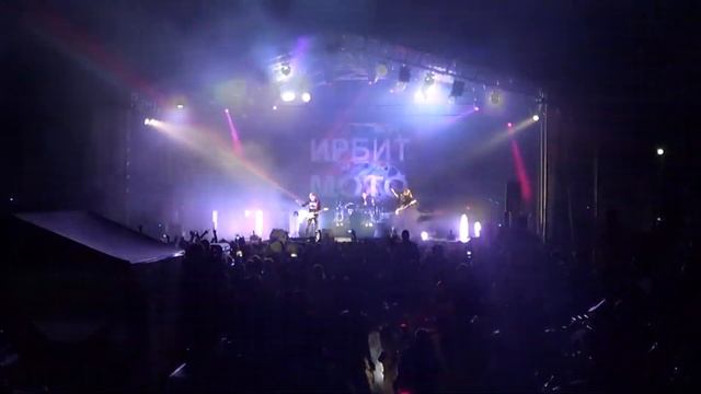 Дай дорогу - 5 палата #ирбит #мотофест #байкслет #ирбиттвоюмать