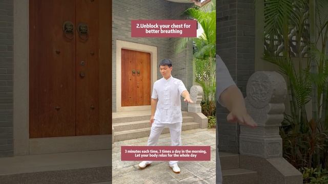 One movement to improve liver, heart, spleen, lung, kidney function. #goodhealth #wellness #stretch смотреть онлайн