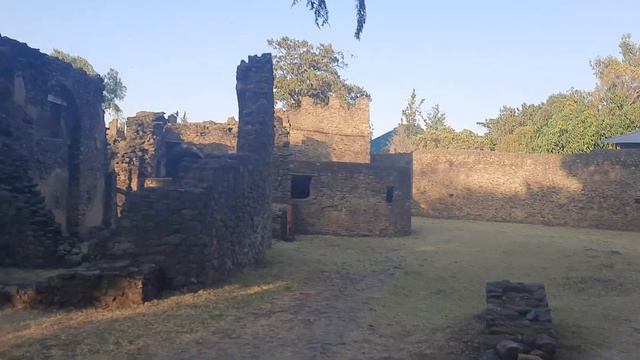 Gondar castles: A glimpse February 2022 смотреть онлайн