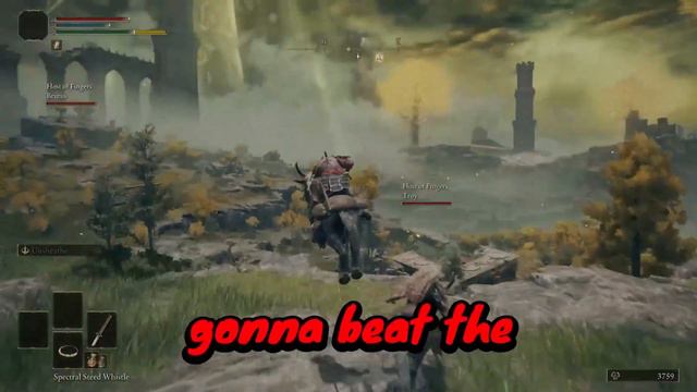 Elden Ring Co-op was a MISTAKE... смотреть онлайн