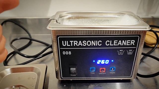 ultrasonic cleaner - Самая дешевая ультразвуковая ванна с Aliexpress смотреть онлайн