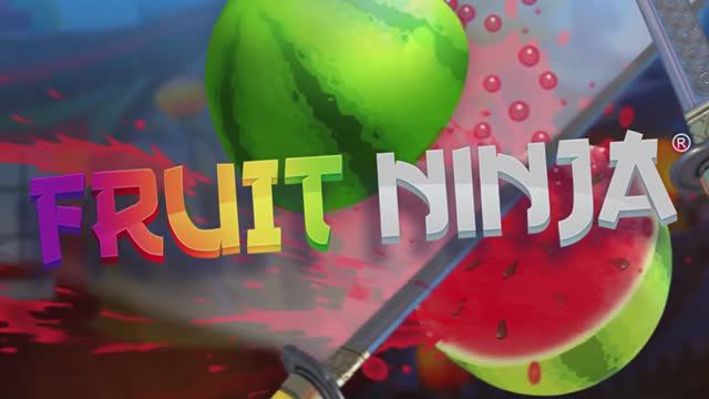 Fruit Ninja смотреть онлайн