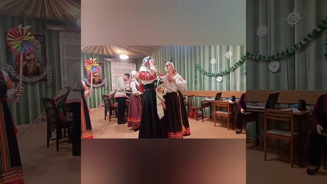 пришла коляда! 21.12.2022 смотреть онлайн