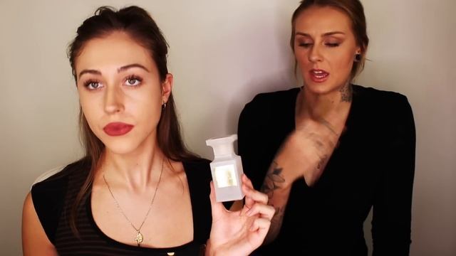 Shelby rates TOM FORD fragrances... смотреть онлайн