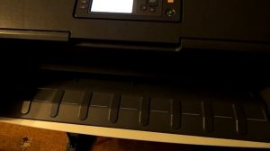 Загрузка рулона и выравнивание головок - плоттер hp