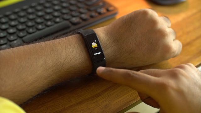 iWOWnFit i6HR-C Review - Best Budget Fitness Tracker?? смотреть онлайн