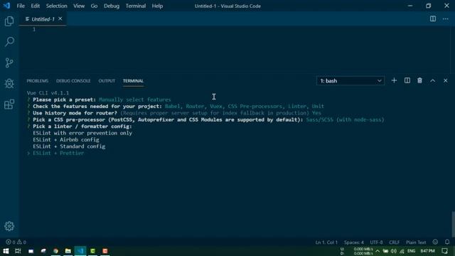 Vue - CLI | Mostafa Yasin | IT - SHare смотреть онлайн
