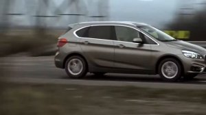 TEST 2015: BMW 2 Gran Tourer vs. Volkswagen Touran