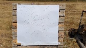 МР-155 20 калибр. Тест на кучность часть 3