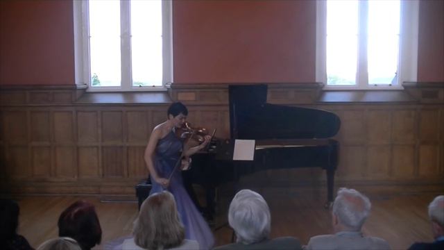 Anne Akiko Meyers Londonderry Air 