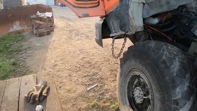 ПОШЁЛ ДЫМ! Первый запуск двигателя смотреть онлайн