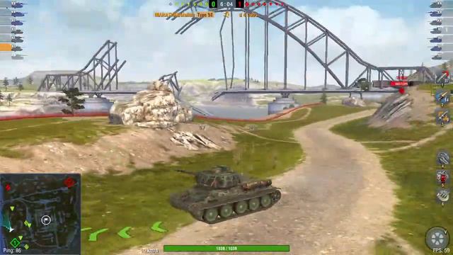 #179 IS-2 | Grinding WZ-113 | Part 1 | Quest: Grab The Premium Pass! | WoTB 10.7 смотреть онлайн