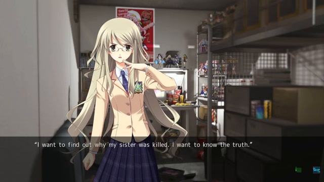 Chaos;Head Noah + CoZ patch Yua Route смотреть онлайн