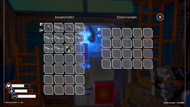 Planet Crafter. Early Access Release! More Updates..Secret Cave.. Multiplayer смотреть онлайн