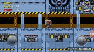 Как стать супер соником в игре Sonic 2?