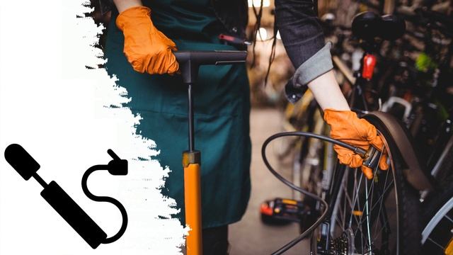 Звук велосипедного насоса | Звук накачки велосипедного колеса смотреть онлайн