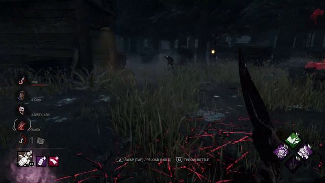 DBD ➤ Клоун душнила, не дает выиграть ➤ Катки без комментариев [4K PS5] смотреть онлайн