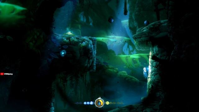 Ori and the Blind Forest #1 | Дерево Гинза и очищение воды | ПОЛНОЕ ПРОХОЖДЕНИЕ смотреть онлайн