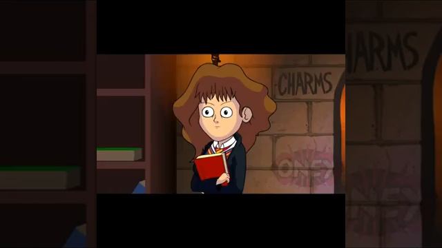 NSFW Harry Potter I