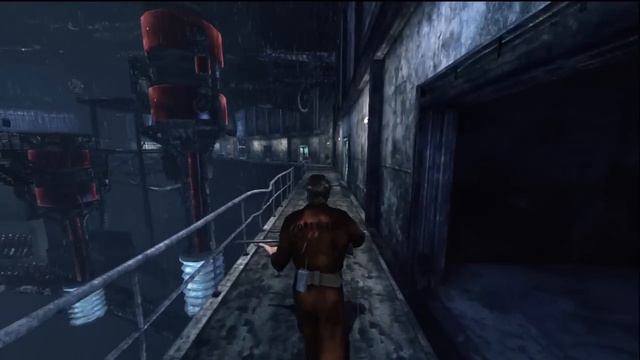 Silent Hill: Downpour - Final Boss смотреть онлайн