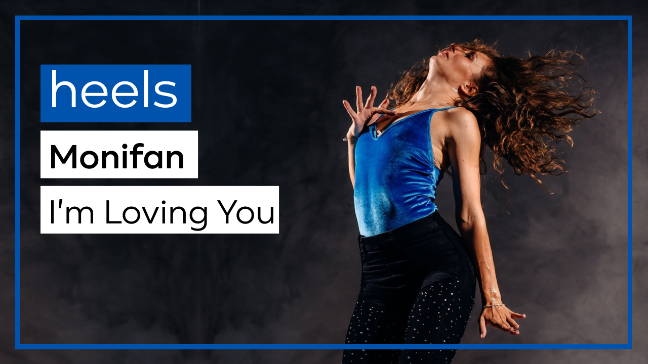Monifan - Lovin _танцы high heels _ Лена Головченко смотреть онлайн