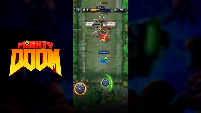 Mighty Doom | Android/iOS | Blind Walkthrough | Part 1 смотреть онлайн
