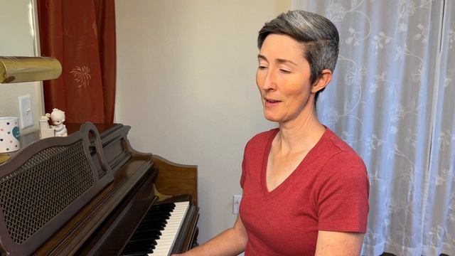 Progressive Vocal Warm Up For Singers | 15 Minute Vocal Warm Up