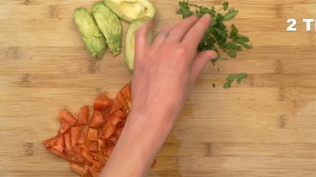 Recipe: Edamame Guacamole смотреть онлайн