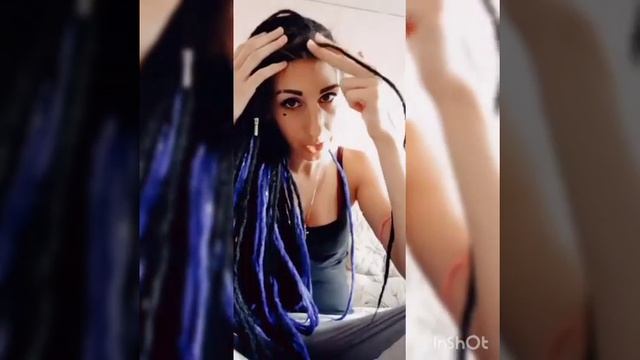 Уход за натуральными дредами смотреть онлайн