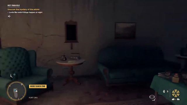 Far Cry 6 Oku Triada Relic Night Walkthrough Get to Dungeon Key смотреть онлайн