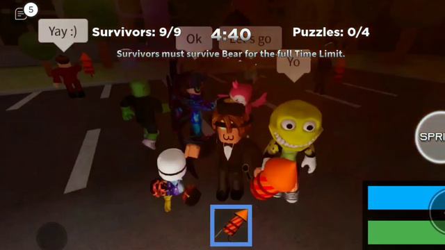 Bear alpha 3rd anniversary update! смотреть онлайн