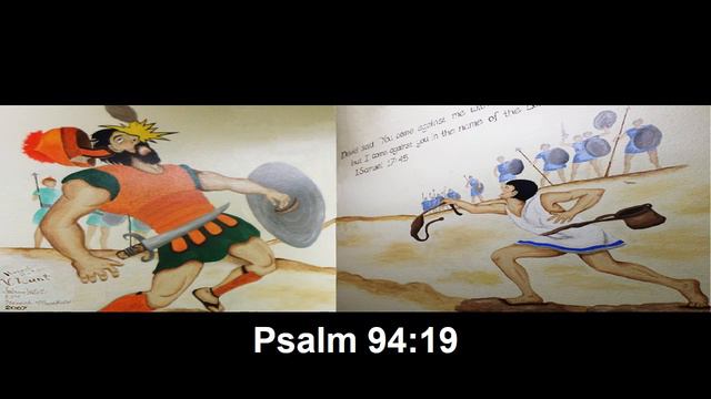 Psalm 94:19 Consolation Song смотреть онлайн