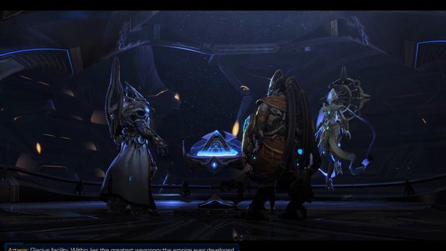StarCraft II part7-ru смотреть онлайн