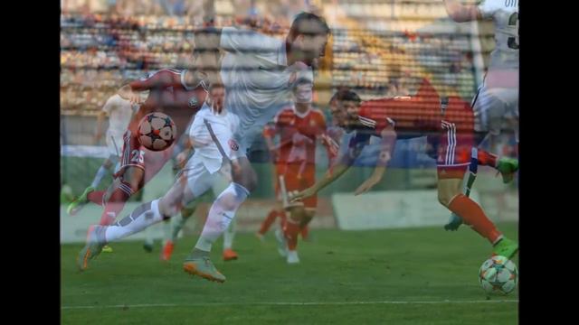 Запорожский «Металлург» - «Заря» Луганск – 0:6 смотреть онлайн