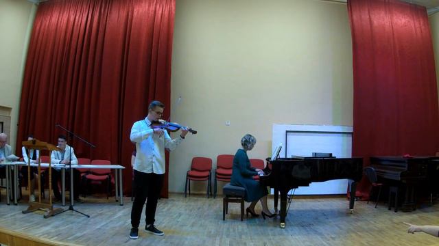 Олександр Гоноболін «Веселі синкопи» - Заміщак Іван (викл. М. Гасьошин, конц. С. Гасьошин) смотреть онлайн