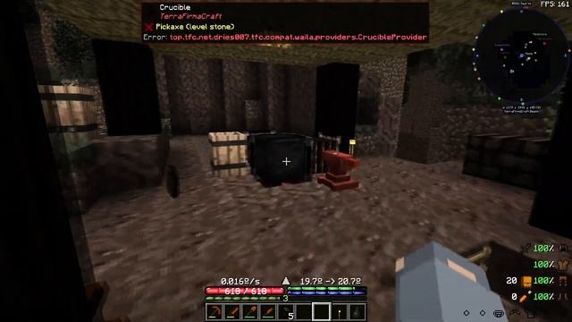 TerraFirmaGreg S.3 - #6 - Бронза и железо! - Самая сложная сборка Minecraft смотреть онлайн