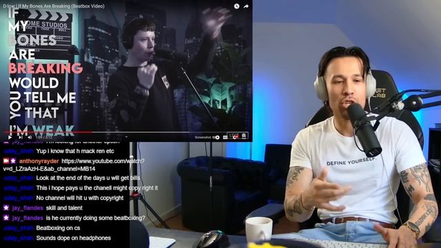 BELGIAN RAPPER REACTION to D LOW (This dude is not human) смотреть онлайн