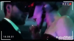 Снимались в фильме и влюбились Макс и Элен