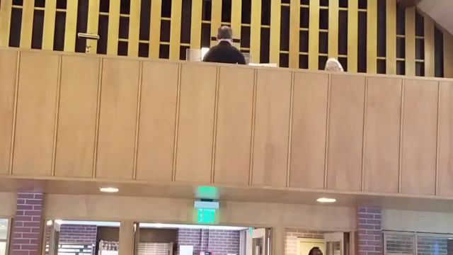 Sonata in F major, 4th movement by Handel смотреть онлайн