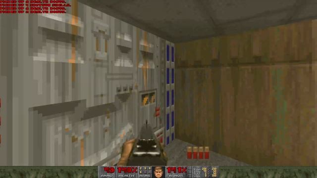 Doom 1993 (Episode 1)