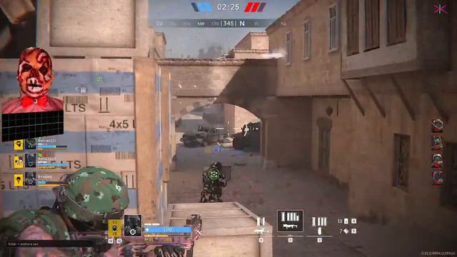 КАЛИБР - ПОЛУЧАЮ ОБРАЗ САНТА КЛАУСА / НОВАЯ КАРТА "ЗИМНИЙ ЛЕС" / Watch out behind you hunter смотреть онлайн