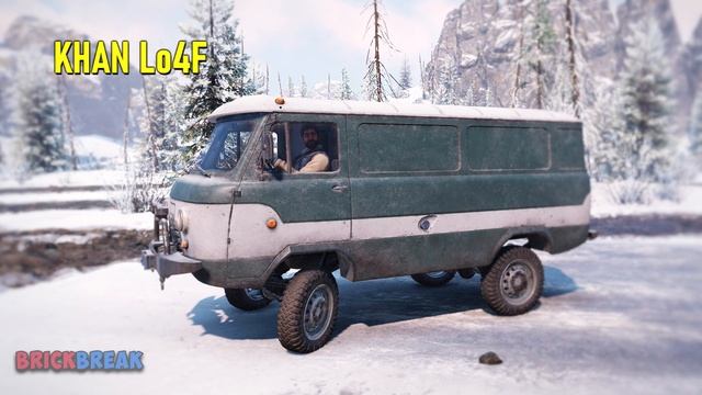 Chevrolet CK1500 vs All Scout Vehicles (speed challenge) - SnowRunner смотреть онлайн