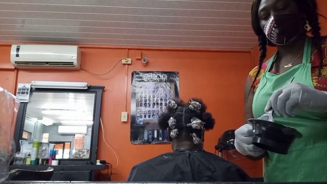 Bleaching  Quick And Easy