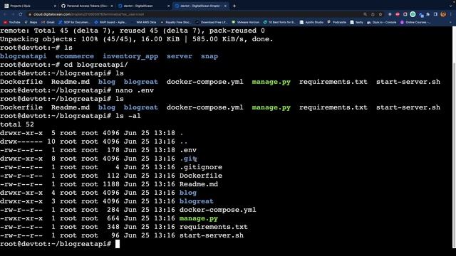 Deploy Your Backend Project with Ease: Step-by-Step Tutorial - Personal Blog Project смотреть онлайн
