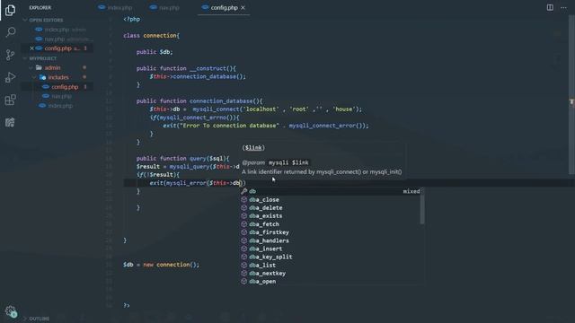 Object Oriented PHP 10 - The Query Method KURDISH смотреть онлайн