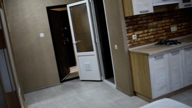 Адлер. Сдаю студию ул. Лескова - 25. Пляж "Огонек" 5 мин пешком. +79182070046 смотреть онлайн