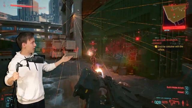 Learning to Love Cyberpunk 2077 смотреть онлайн