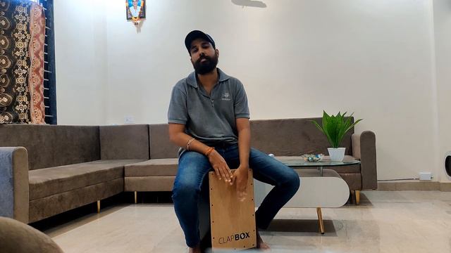 Cajon Cover | 3 - Why This Kolaveri Di | Dhanush, Anirudh смотреть онлайн
